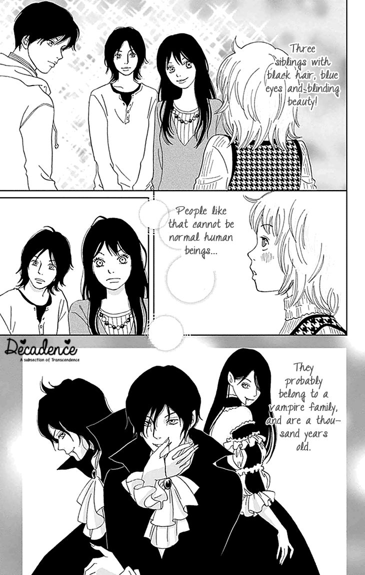 Koudaike no Hitobito Chapter 1 page 4 - Chapter 1