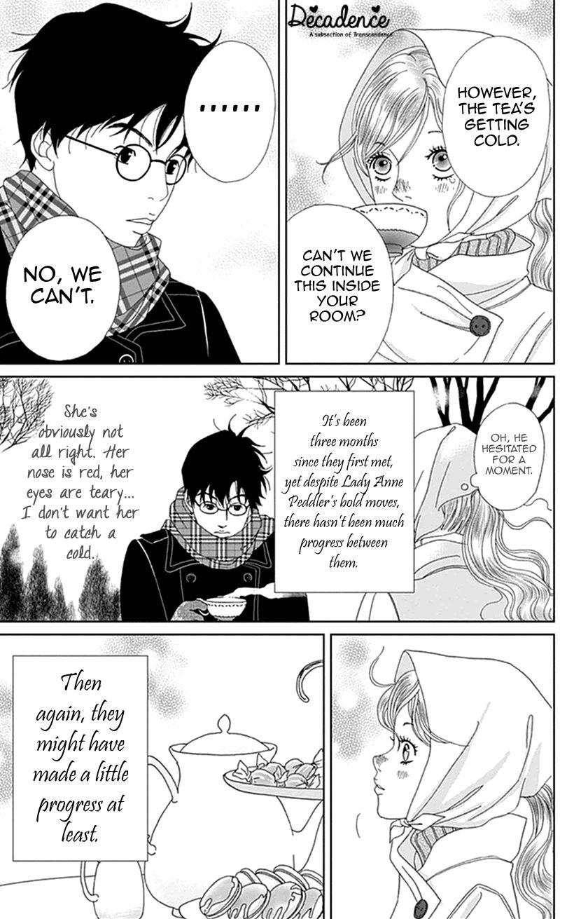 Koudaike no Hitobito Chapter 10 page 3 - Chapter 10