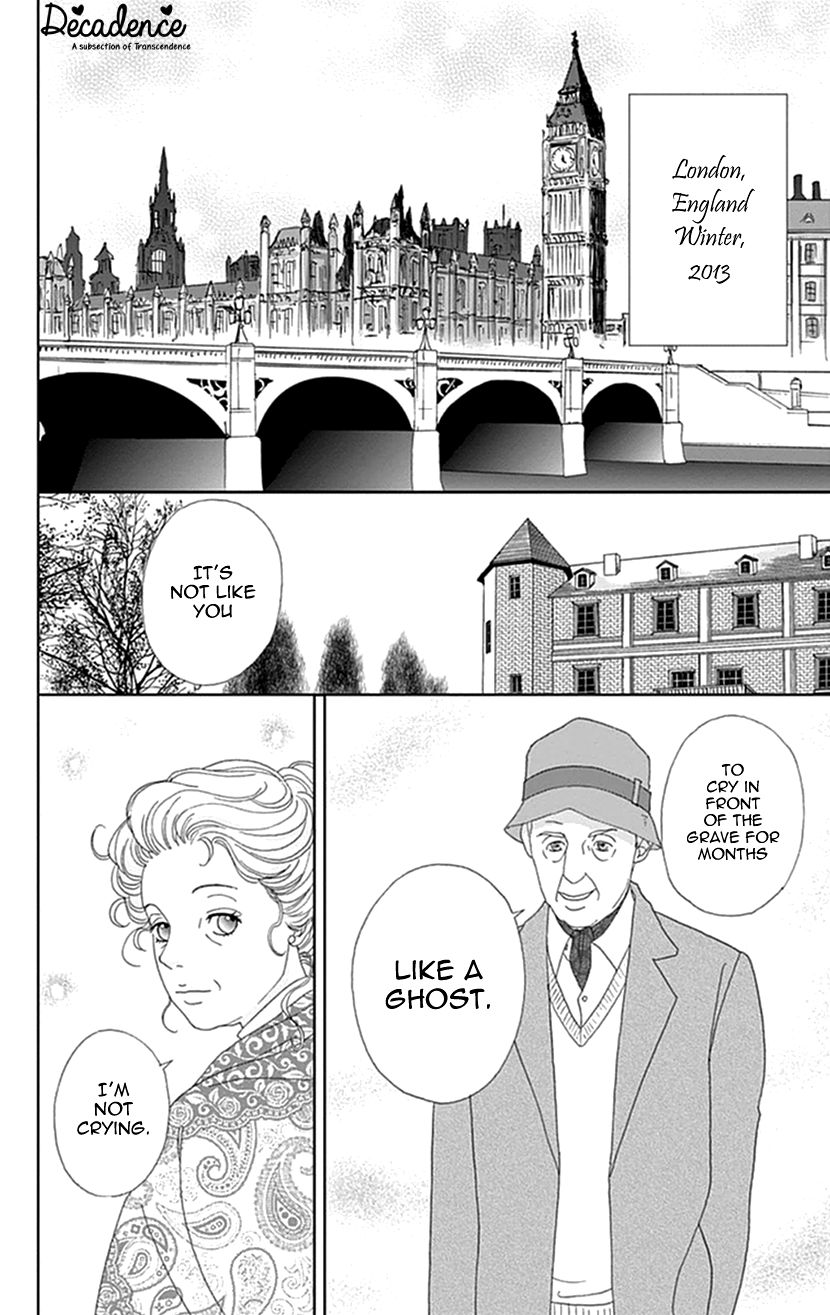 Koudaike no Hitobito Chapter 11 page 20 - Chapter 11