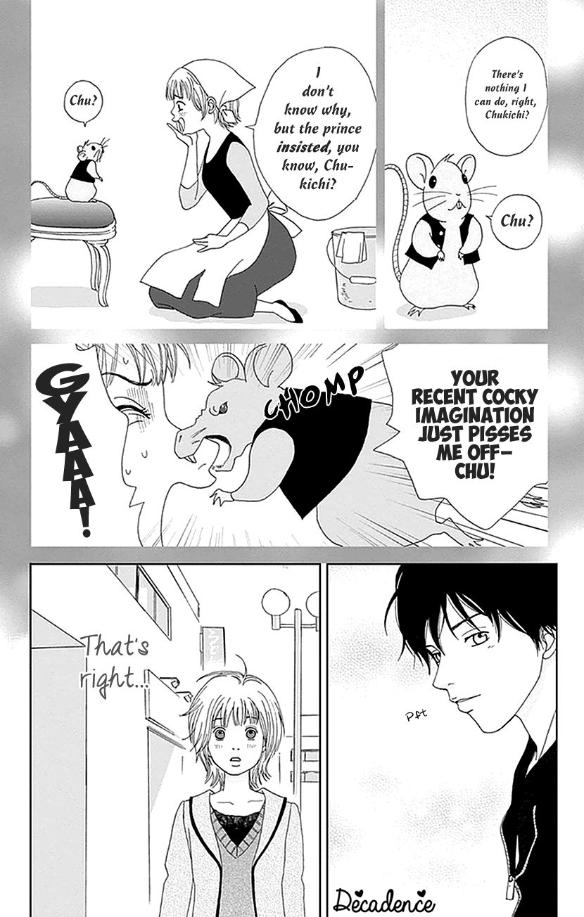 Koudaike no Hitobito Chapter 12 page 8 - Chapter 12