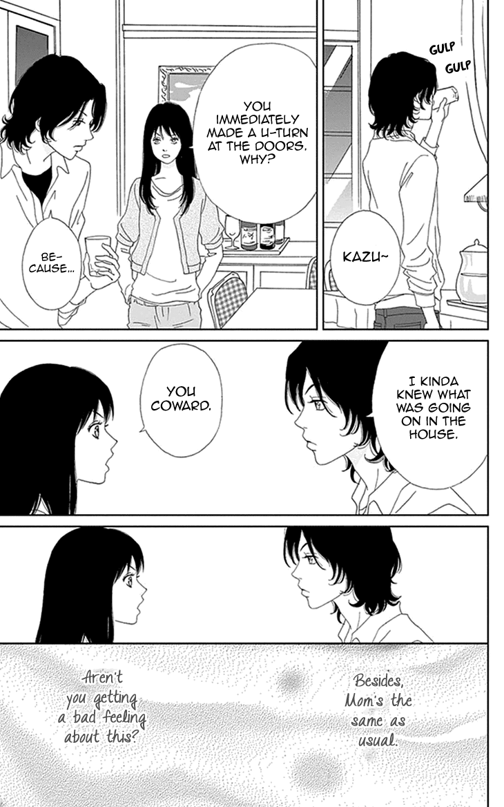 Koudaike no Hitobito Chapter 13 page 11 - Chapter 13