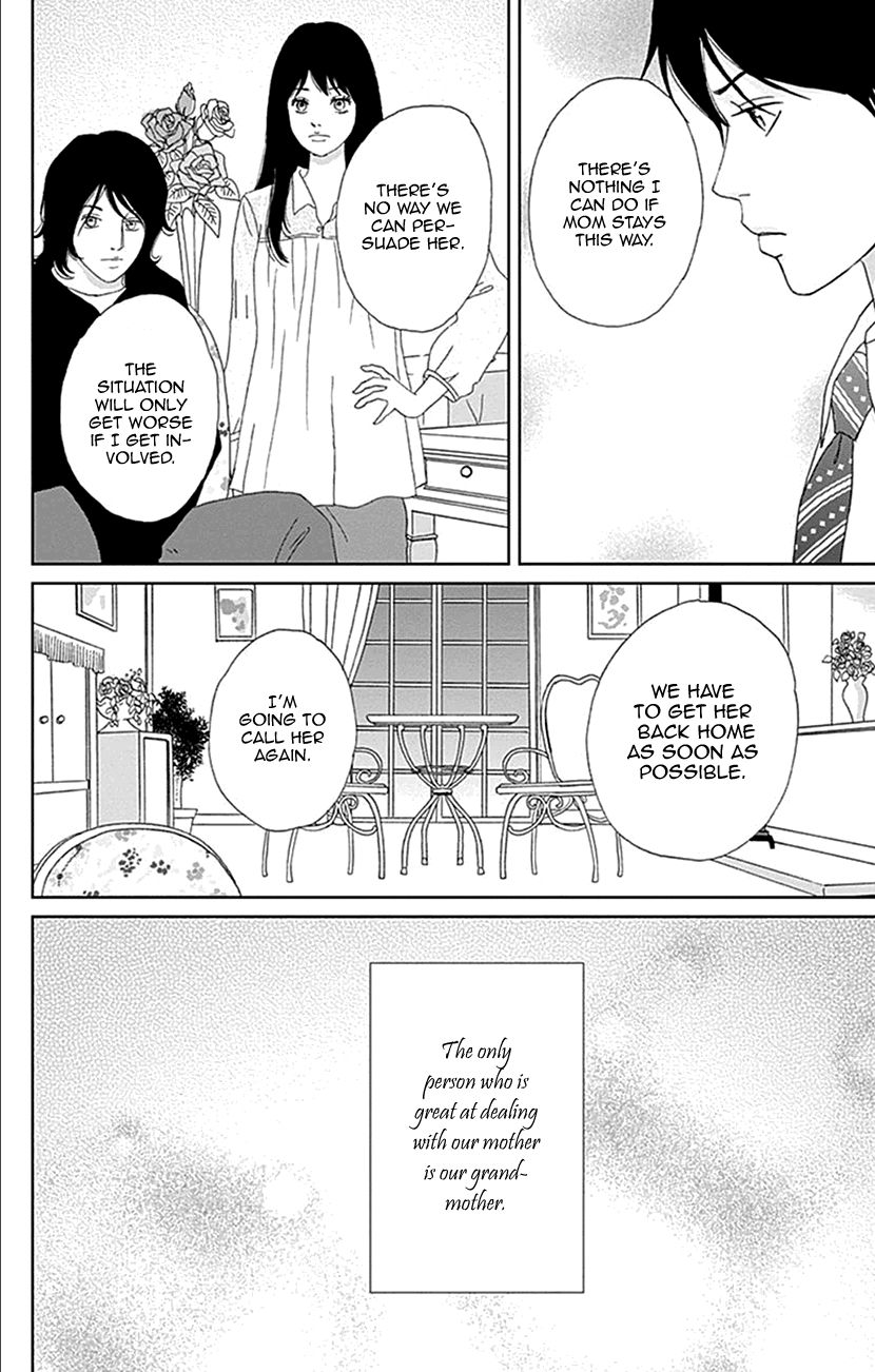 Koudaike no Hitobito Chapter 15 page 21 - Chapter 15