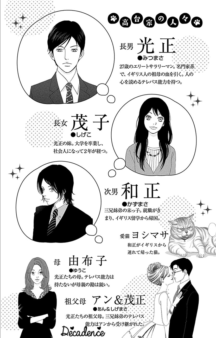 Koudaike no Hitobito Chapter 15 page 4 - Chapter 15