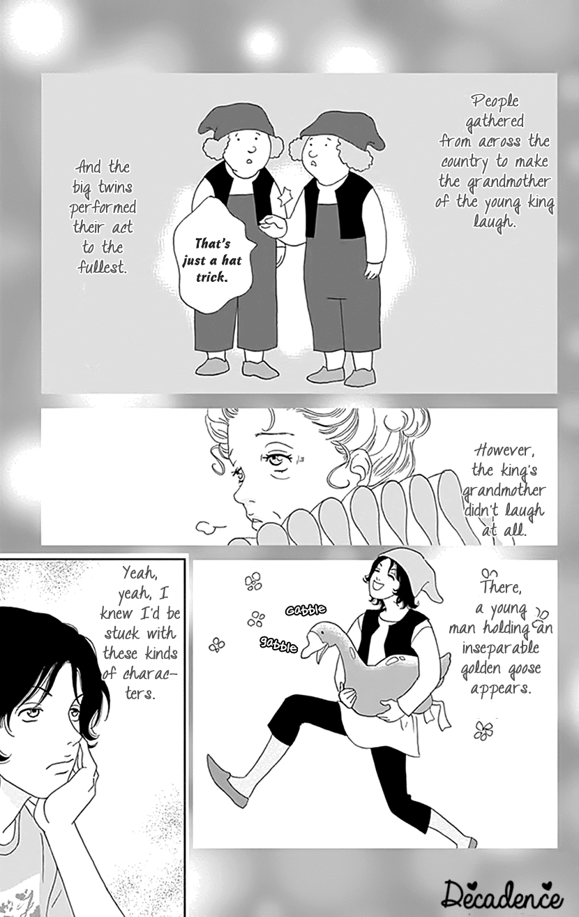 Koudaike no Hitobito Chapter 16 page 11 - Chapter 16