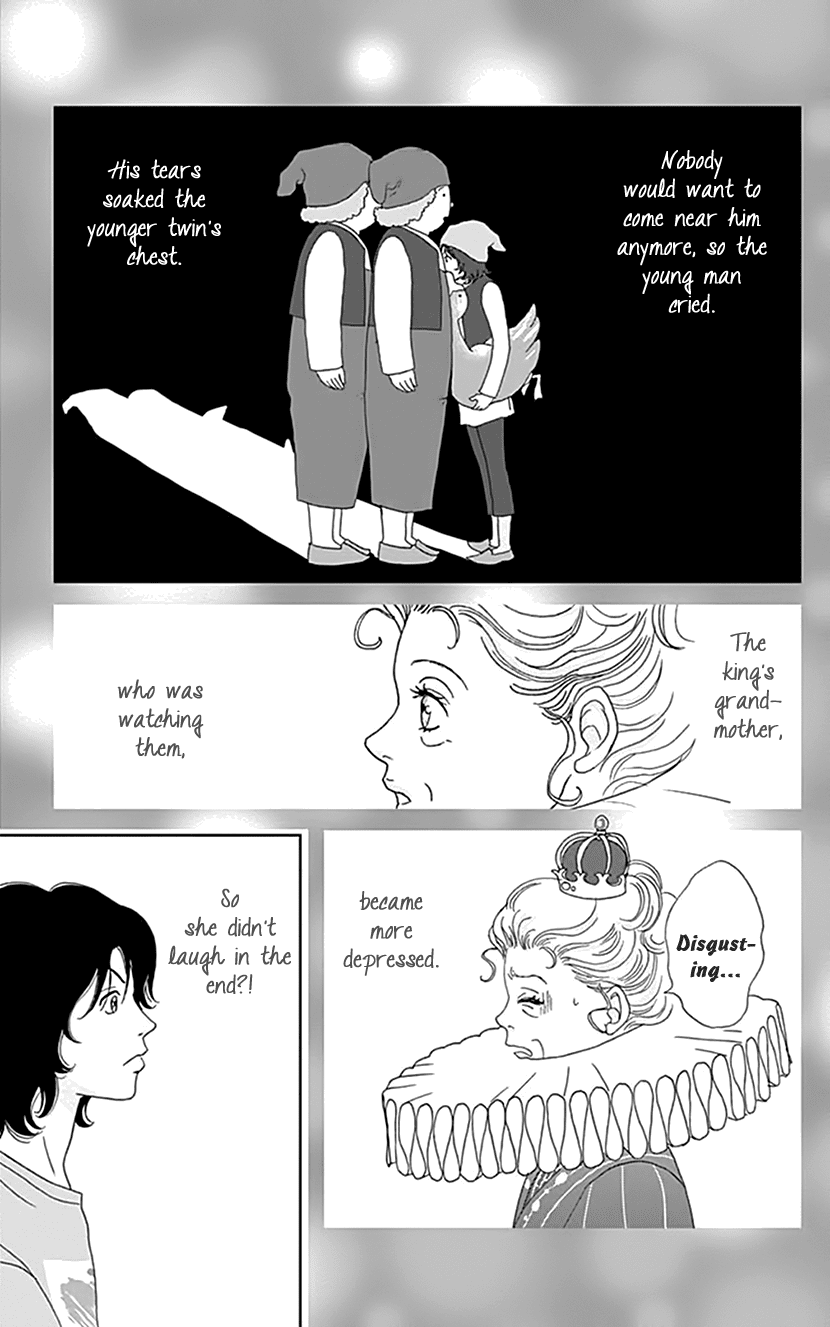 Koudaike no Hitobito Chapter 16 page 13 - Chapter 16