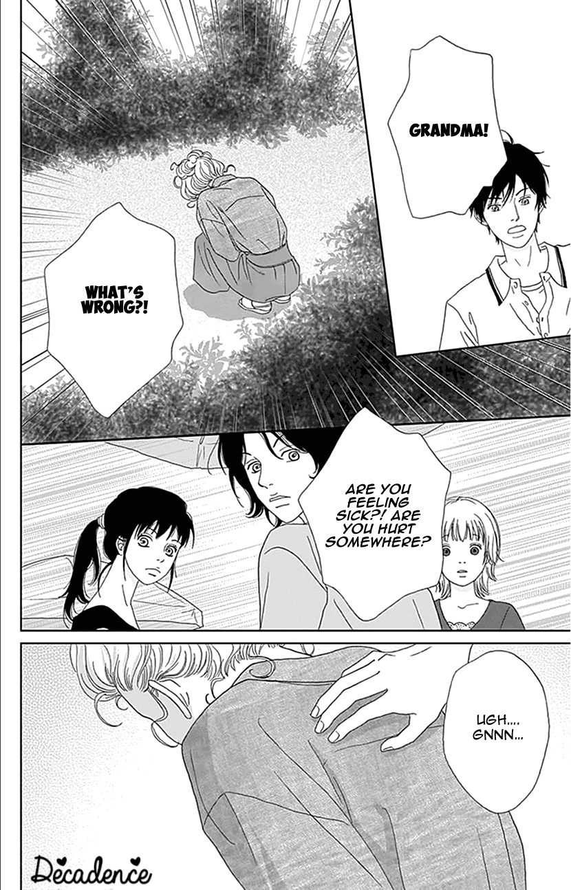 Koudaike no Hitobito Chapter 16 page 14 - Chapter 16