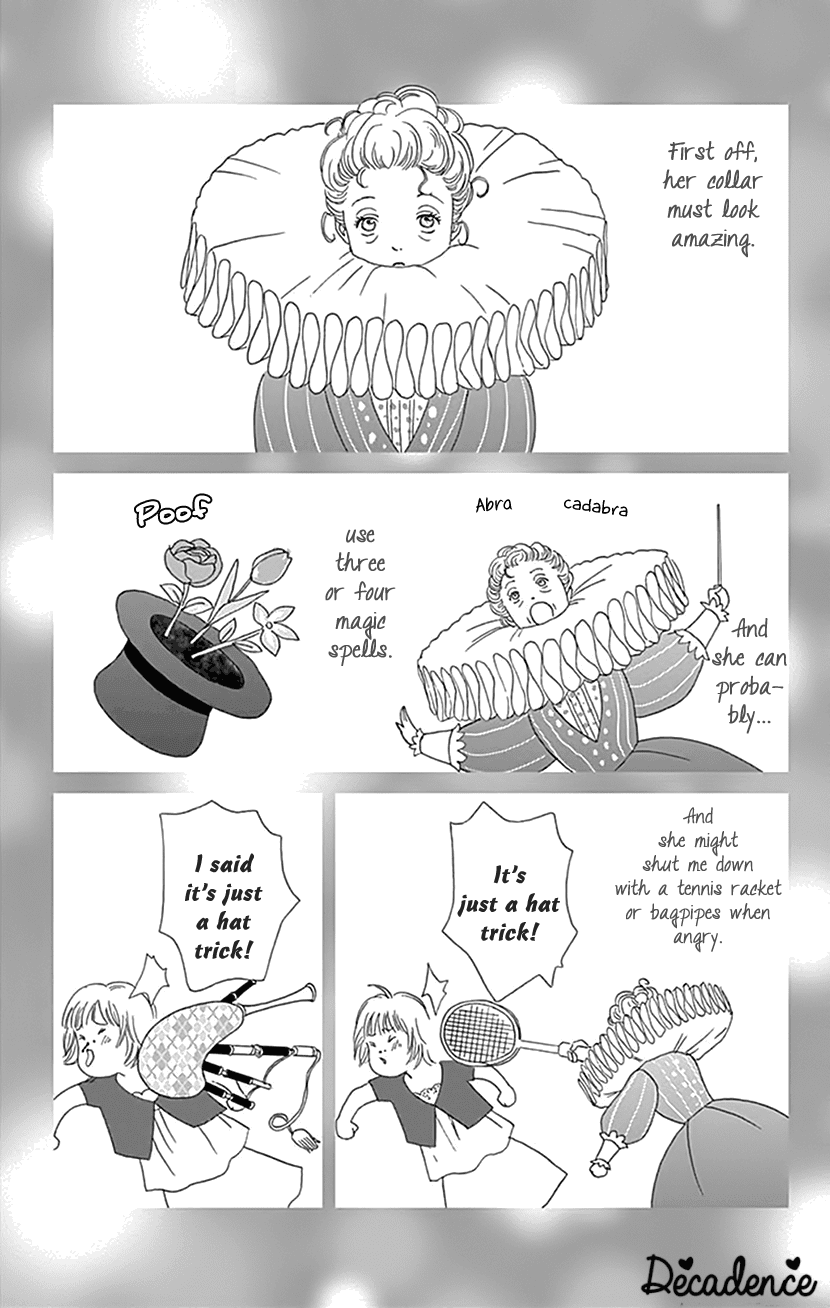 Koudaike no Hitobito Chapter 16 page 7 - Chapter 16