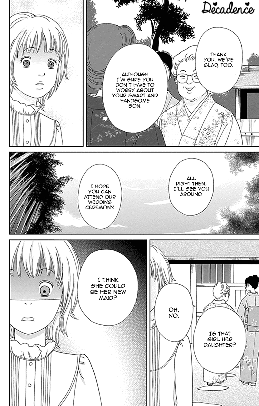 Koudaike no Hitobito Chapter 17 page 18 - Chapter 17