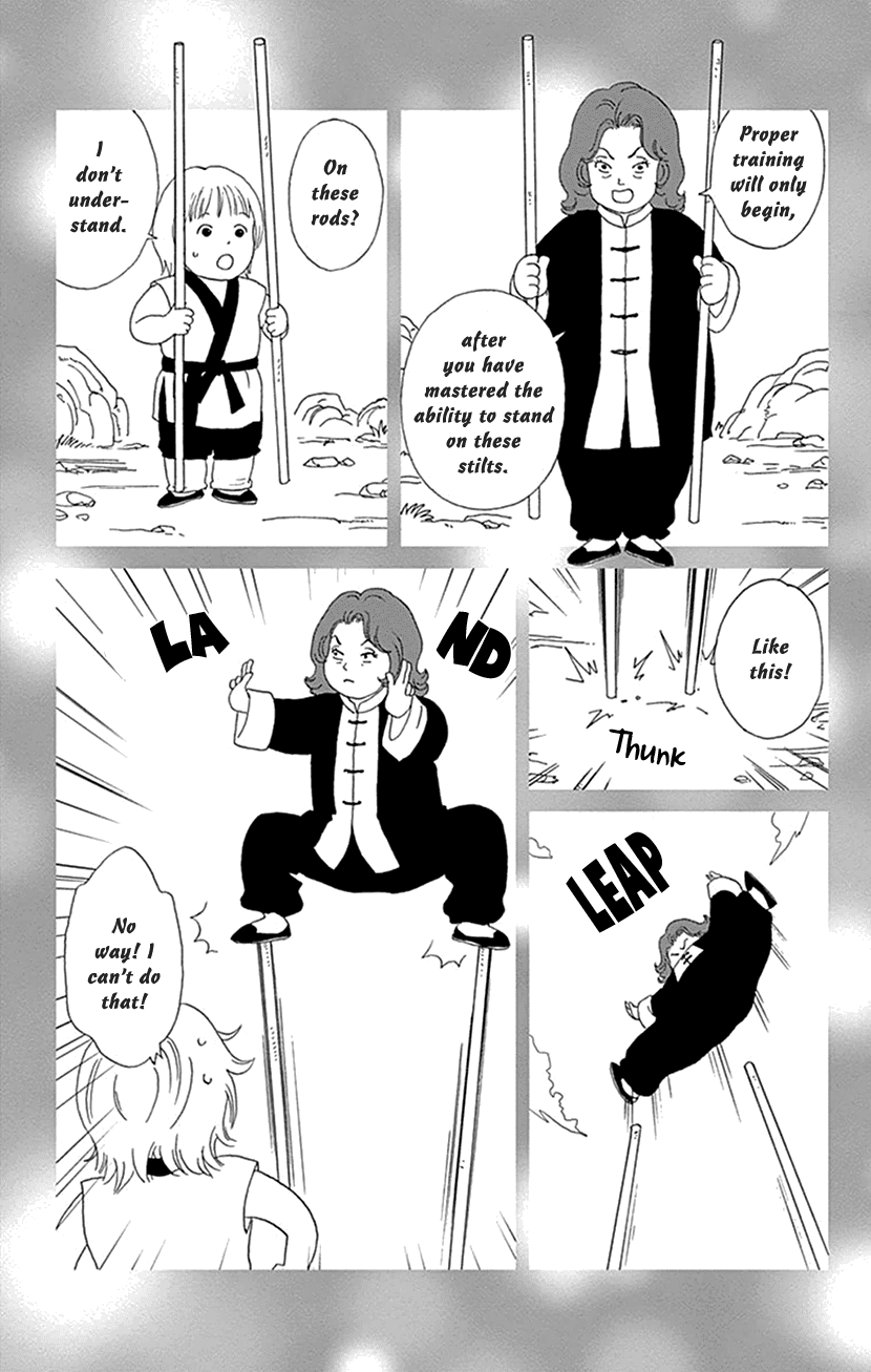 Koudaike no Hitobito Chapter 17 page 5 - Chapter 17