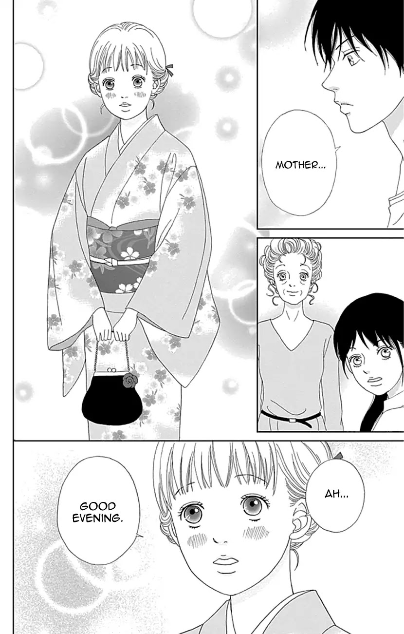 Koudaike no Hitobito Chapter 18 page 10 - Chapter 18