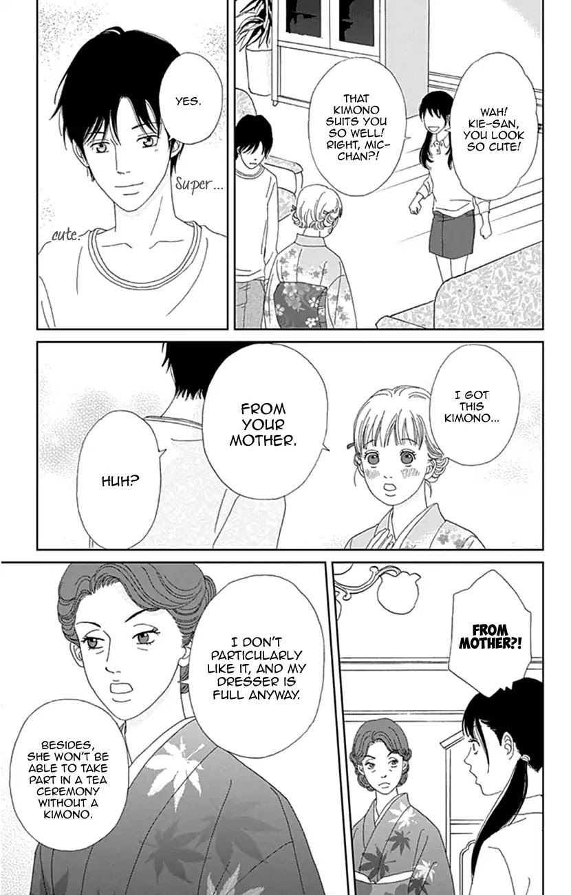 Koudaike no Hitobito Chapter 18 page 11 - Chapter 18