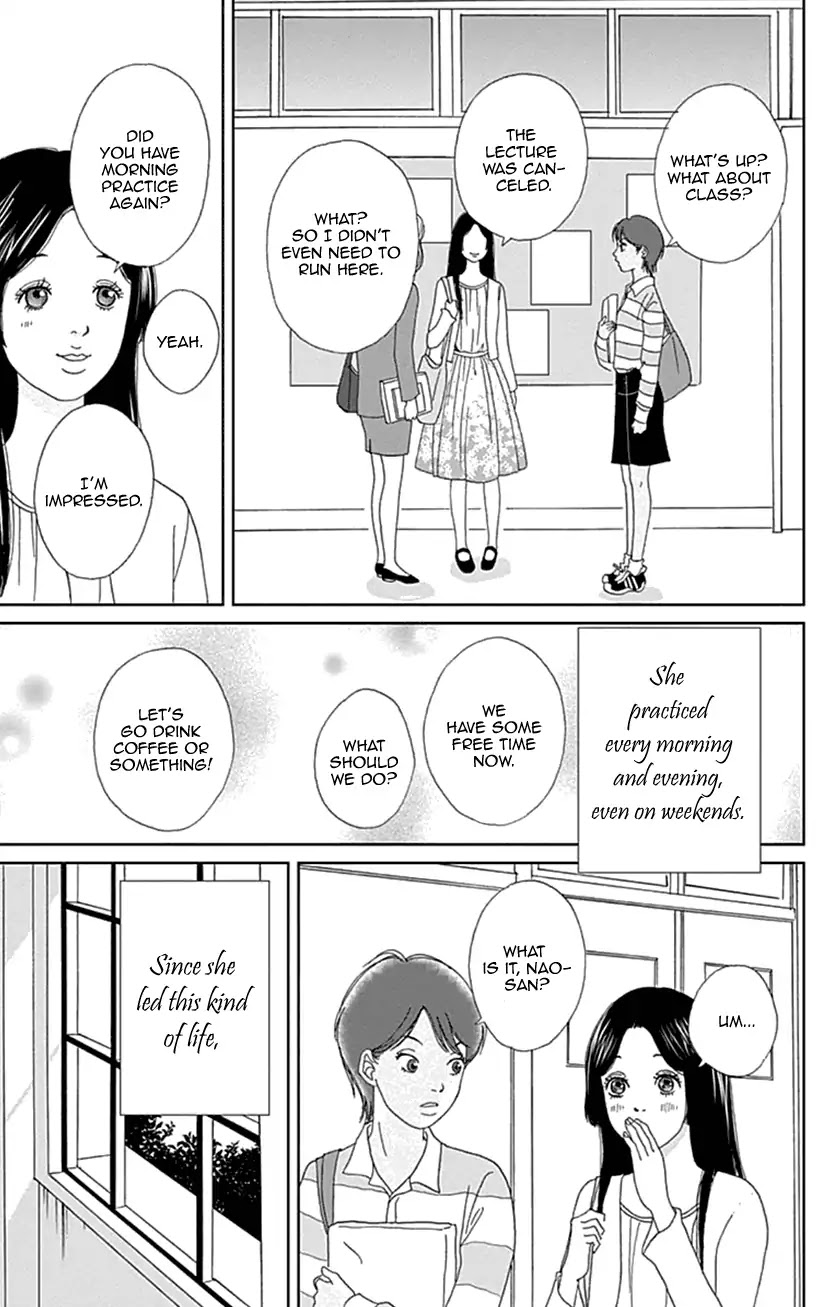 Koudaike no Hitobito Chapter 18 page 15 - Chapter 18