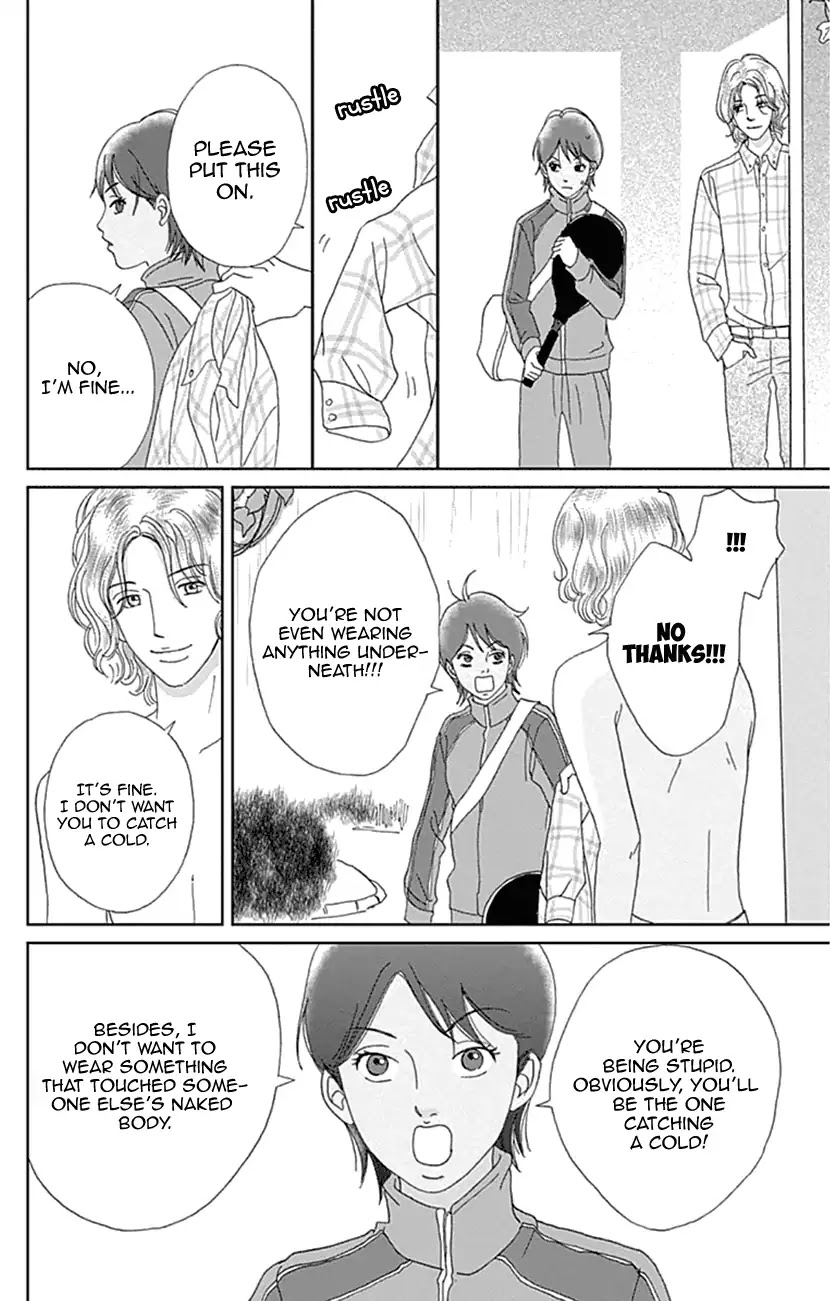 Koudaike no Hitobito Chapter 18 page 18 - Chapter 18