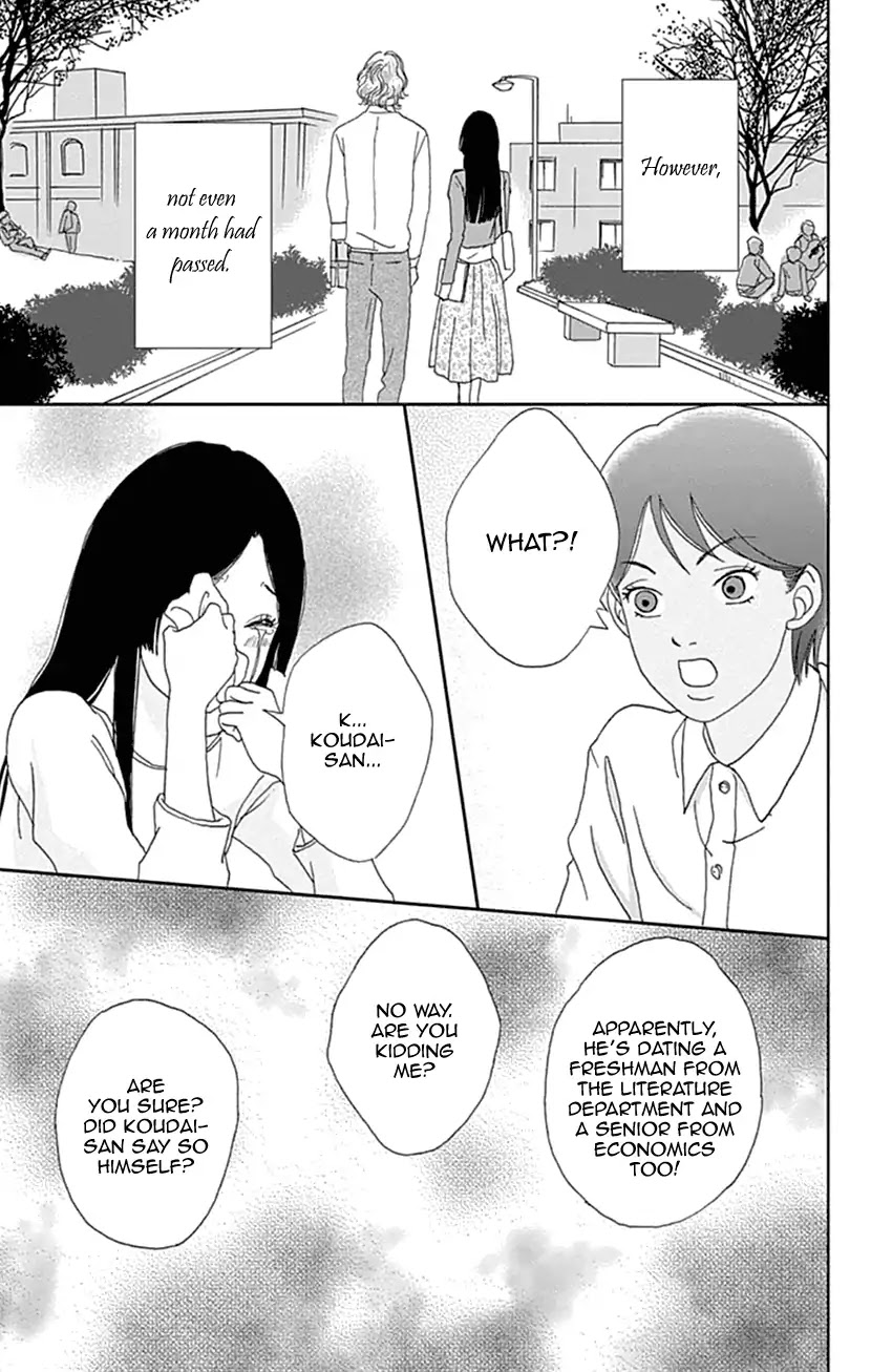 Koudaike no Hitobito Chapter 18 page 21 - Chapter 18