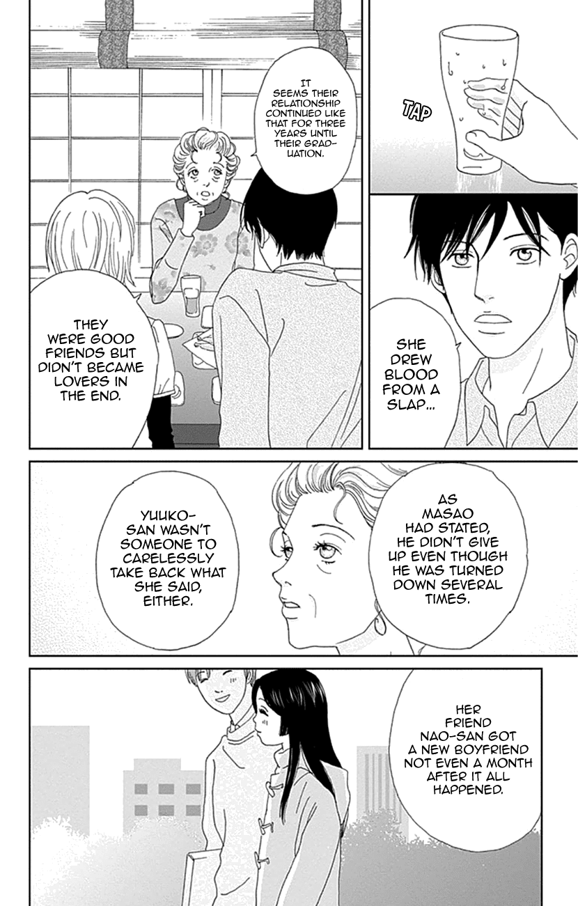 Koudaike no Hitobito Chapter 19 page 20 - Chapter 19