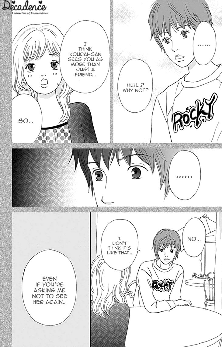 Koudaike no Hitobito Chapter 2 page 20 - Chapter 2