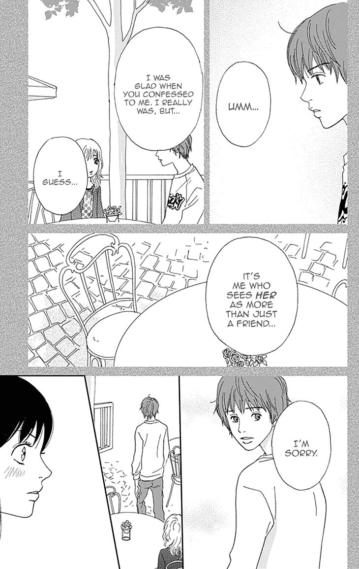 Koudaike no Hitobito Chapter 2 page 21 - Chapter 2