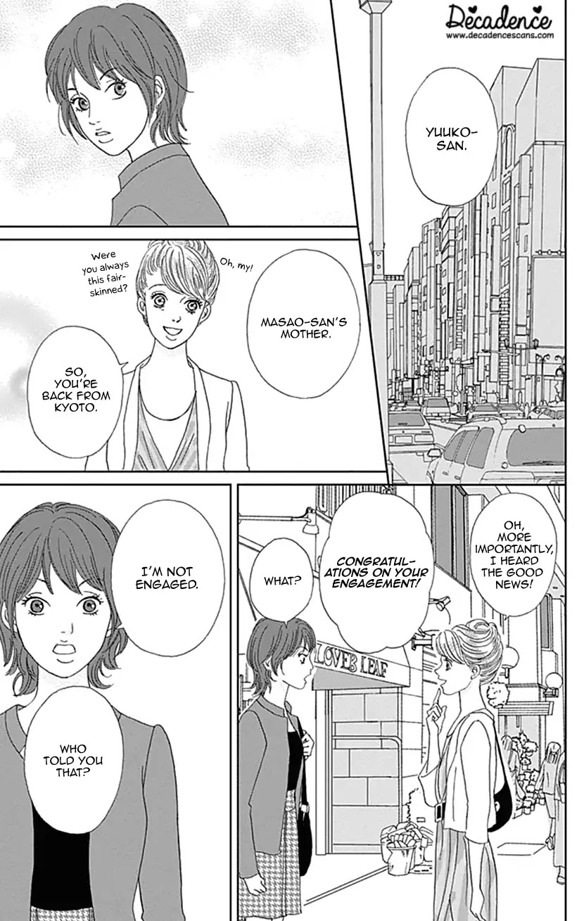 Koudaike no Hitobito Chapter 20 page 11 - Chapter 20