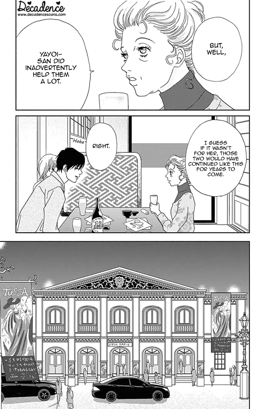 Koudaike no Hitobito Chapter 20 page 21 - Chapter 20