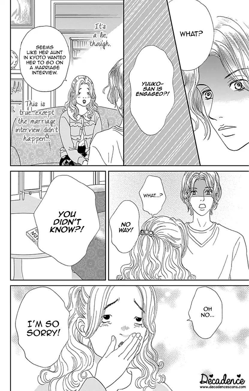 Koudaike no Hitobito Chapter 20 page 8 - Chapter 20