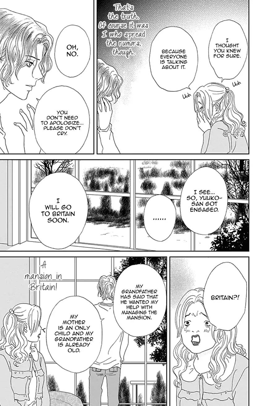 Koudaike no Hitobito Chapter 20 page 9 - Chapter 20