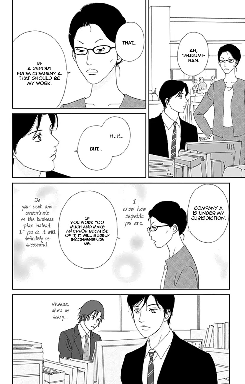 Koudaike no Hitobito Chapter 21 page 10 - Chapter 21