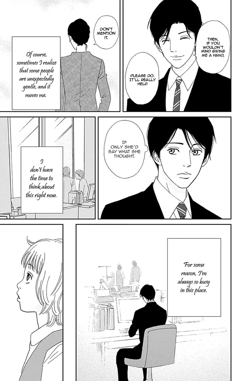 Koudaike no Hitobito Chapter 21 page 11 - Chapter 21