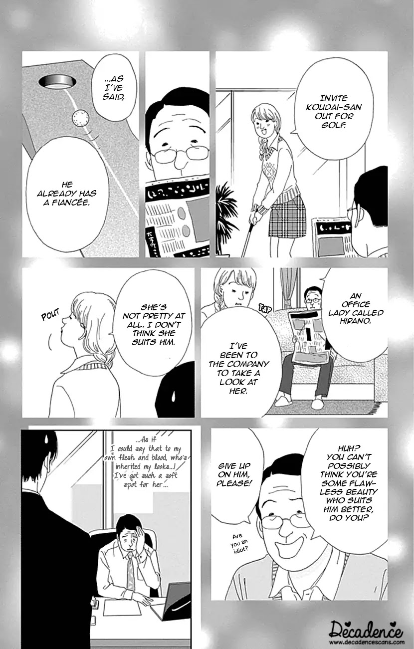 Koudaike no Hitobito Chapter 21 page 14 - Chapter 21