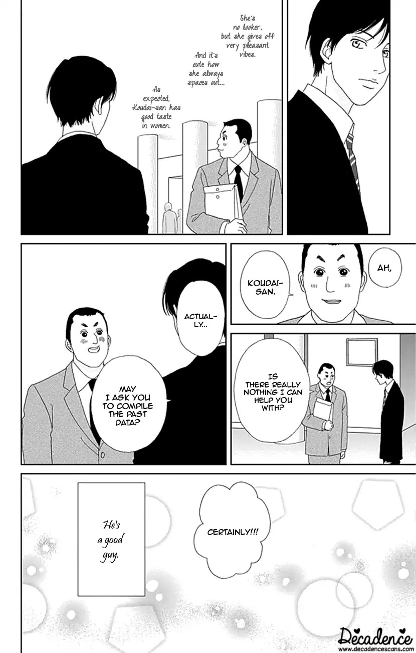 Koudaike no Hitobito Chapter 21 page 18 - Chapter 21