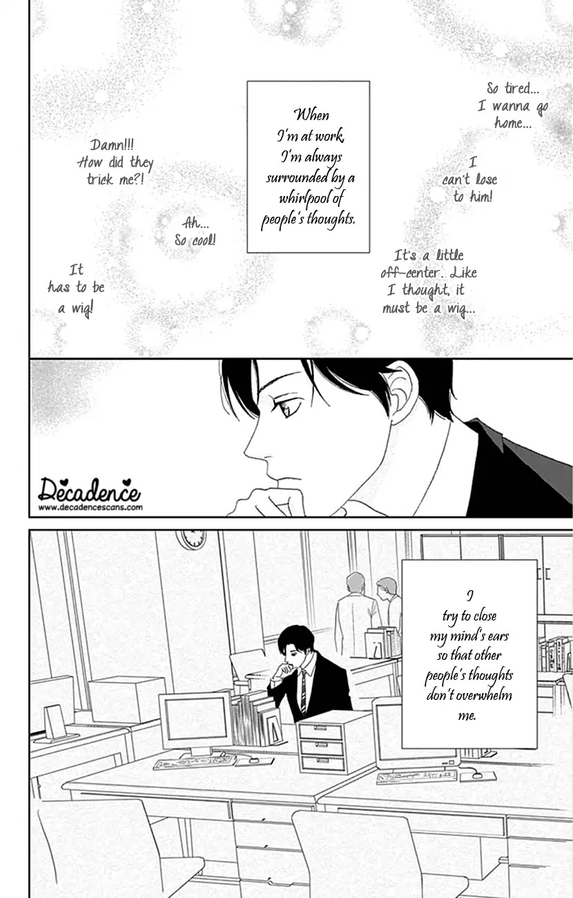 Koudaike no Hitobito Chapter 21 page 2 - Chapter 21