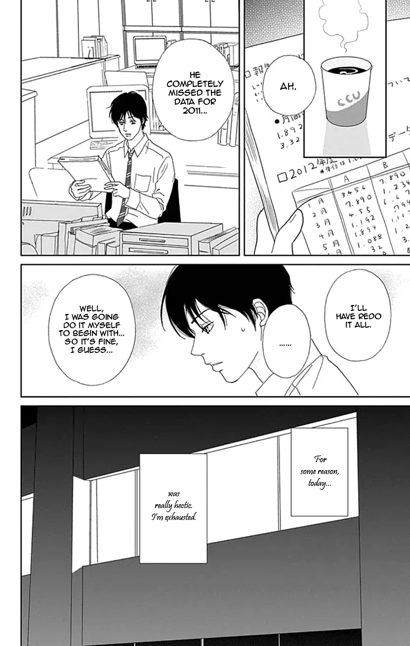Koudaike no Hitobito Chapter 21 page 20 - Chapter 21