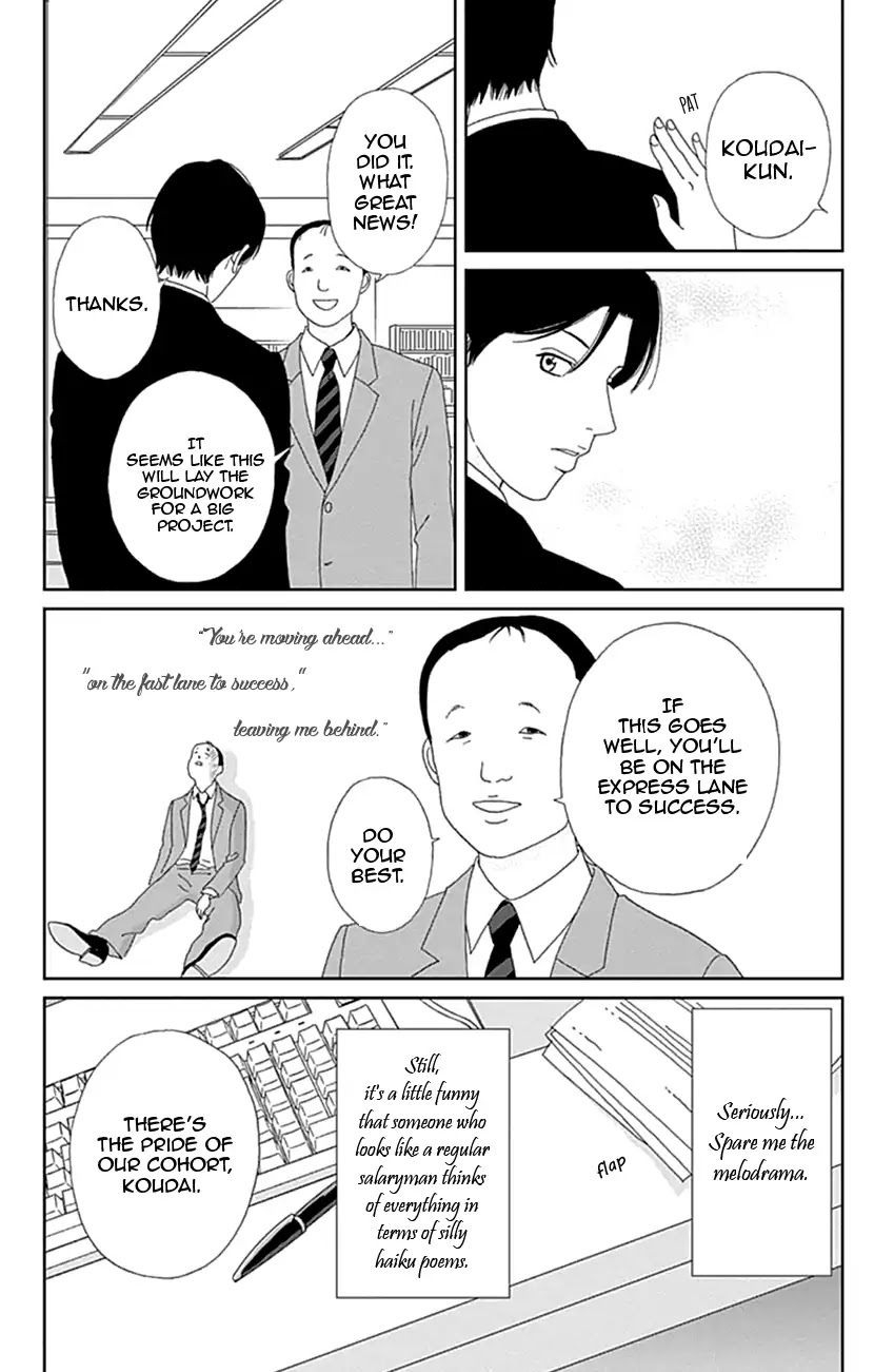 Koudaike no Hitobito Chapter 21 page 6 - Chapter 21