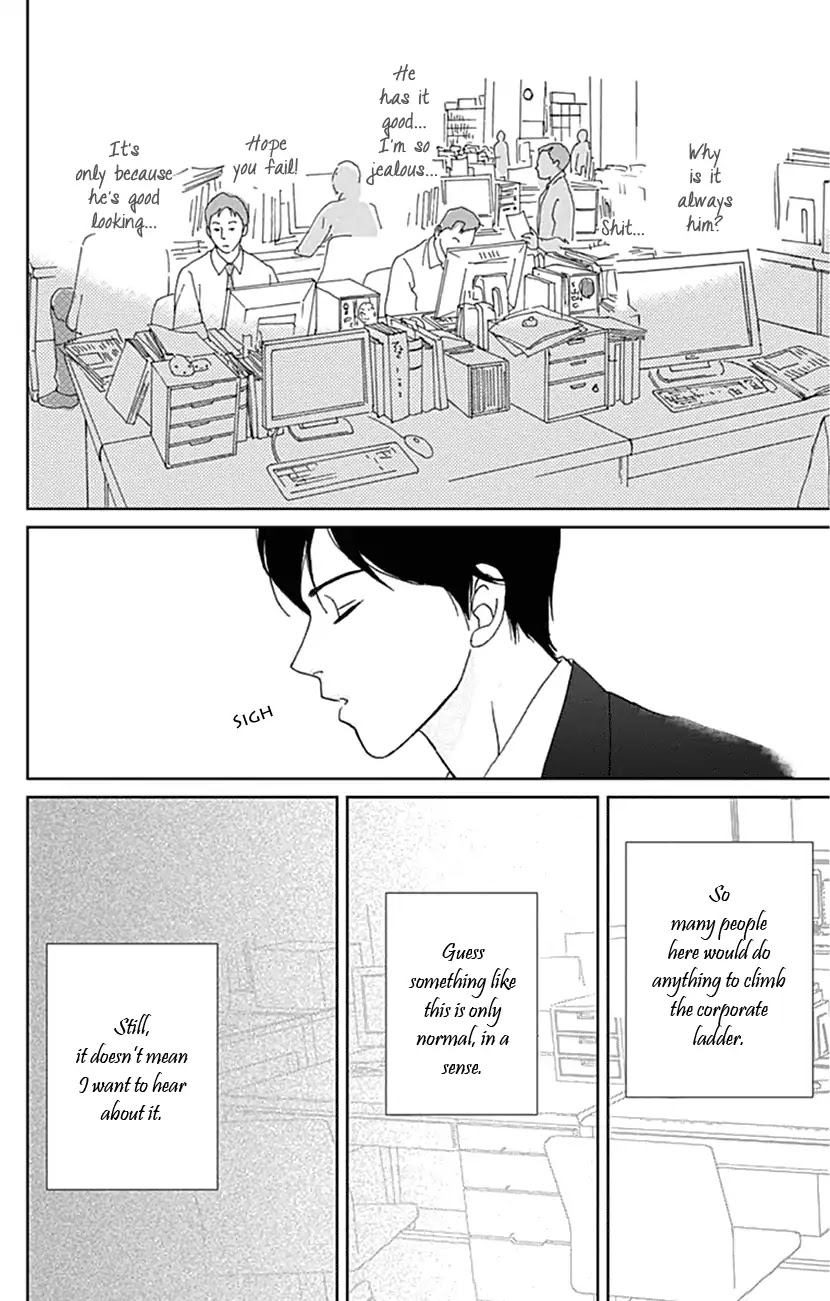 Koudaike no Hitobito Chapter 21 page 8 - Chapter 21