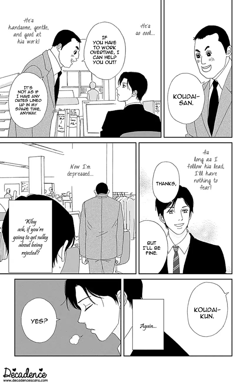Koudaike no Hitobito Chapter 21 page 9 - Chapter 21