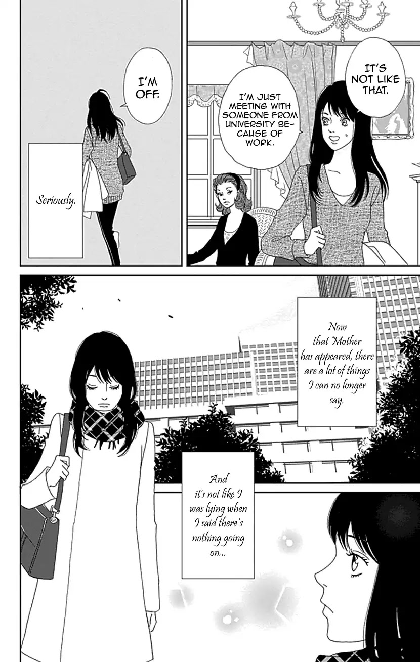 Koudaike no Hitobito Chapter 22 page 11 - Chapter 22