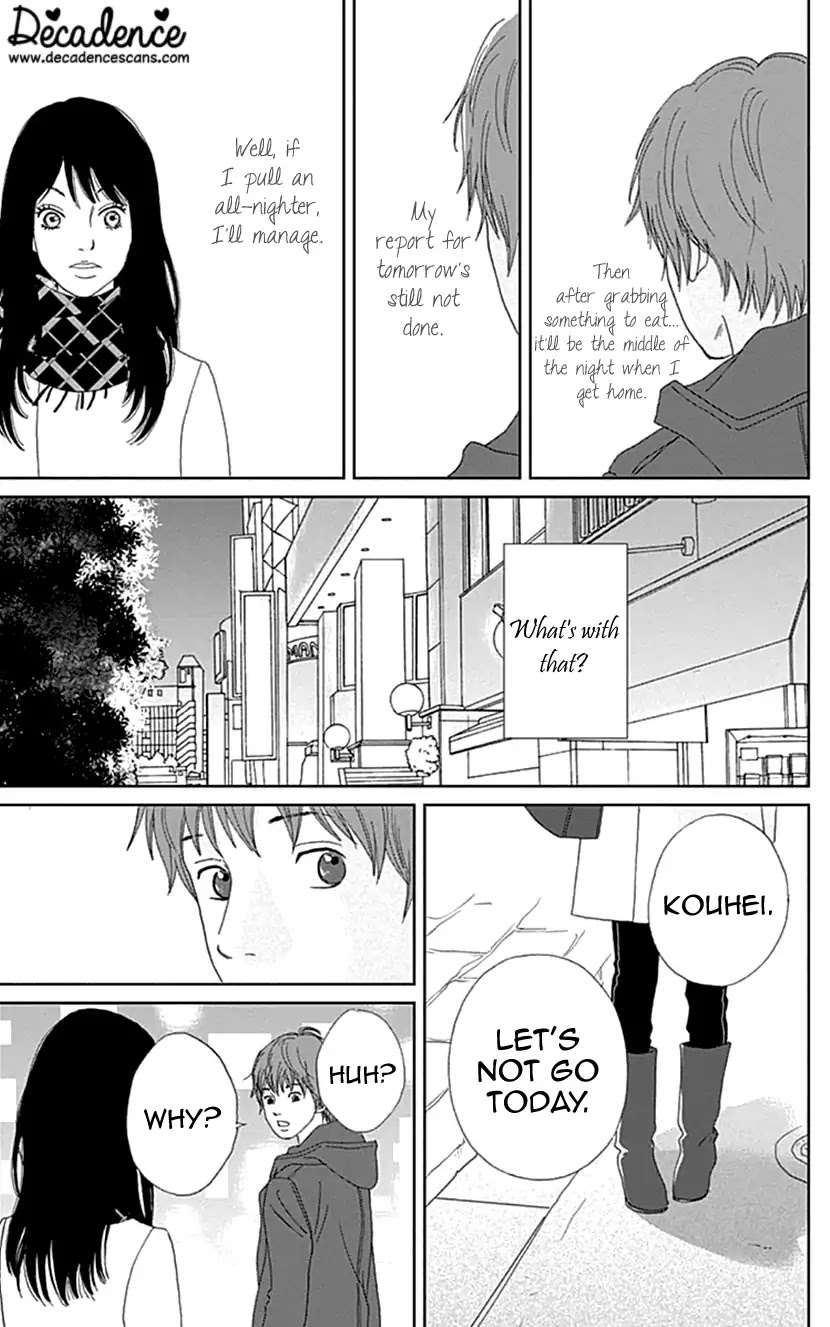 Koudaike no Hitobito Chapter 22 page 16 - Chapter 22