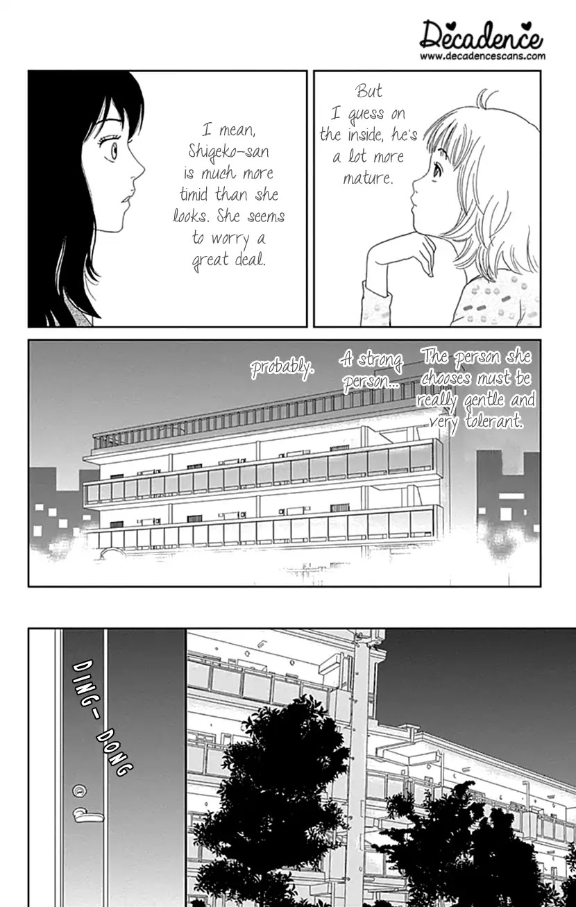 Koudaike no Hitobito Chapter 22 page 27 - Chapter 22