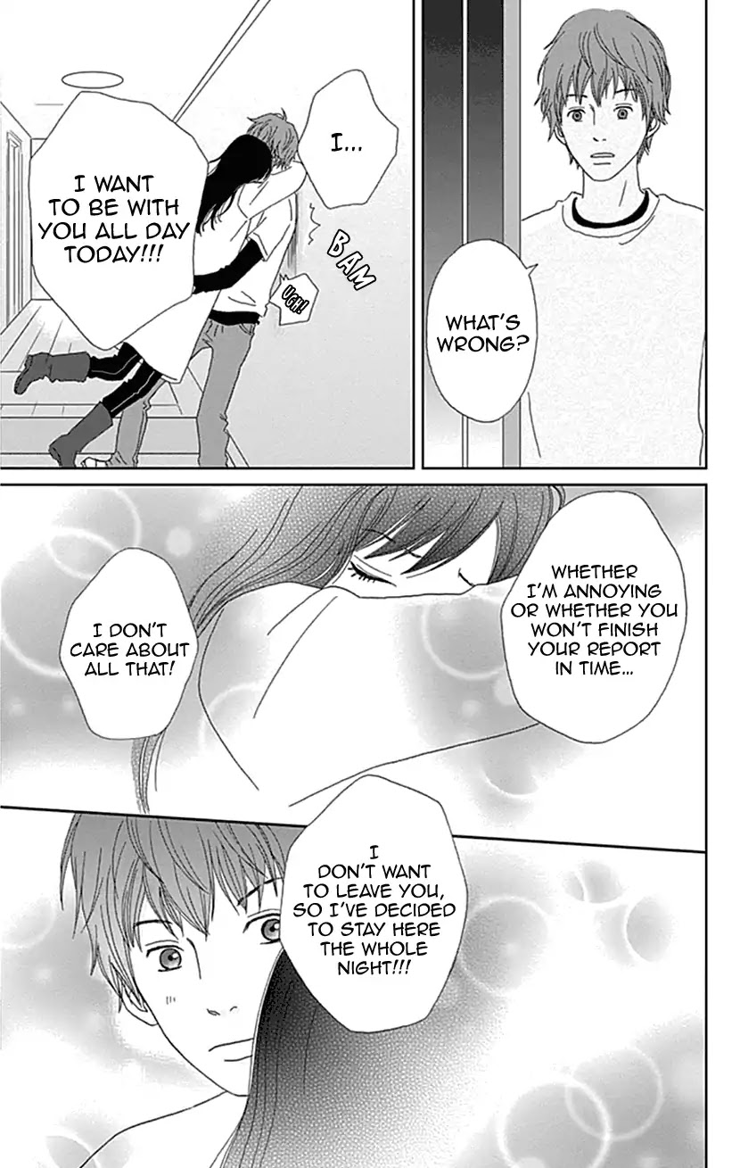 Koudaike no Hitobito Chapter 22 page 28 - Chapter 22