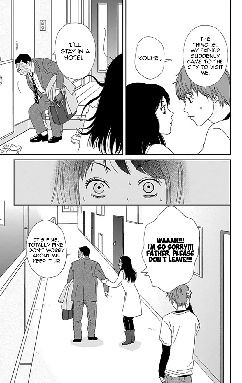 Koudaike no Hitobito Chapter 22 page 30 - Chapter 22