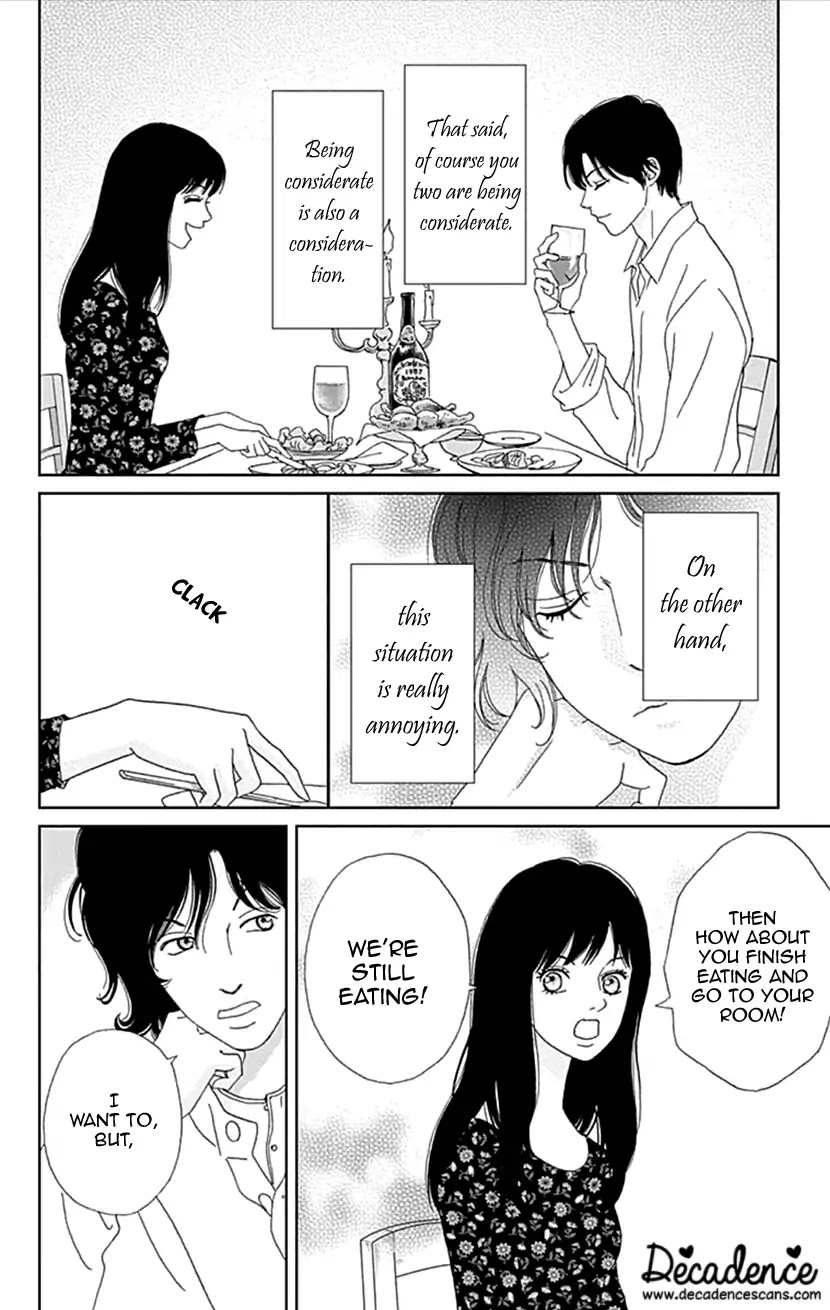 Koudaike no Hitobito Chapter 23 page 12 - Chapter 23