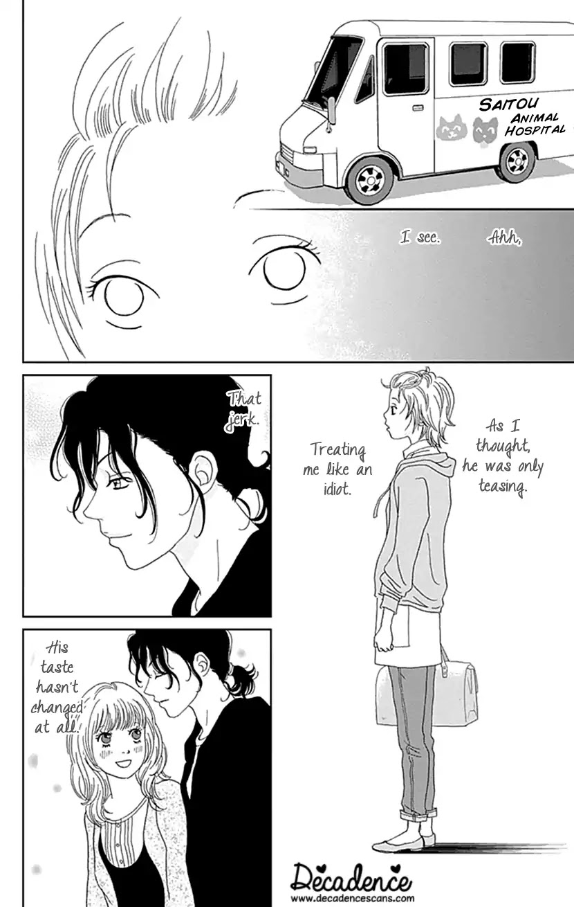 Koudaike no Hitobito Chapter 23 page 16 - Chapter 23