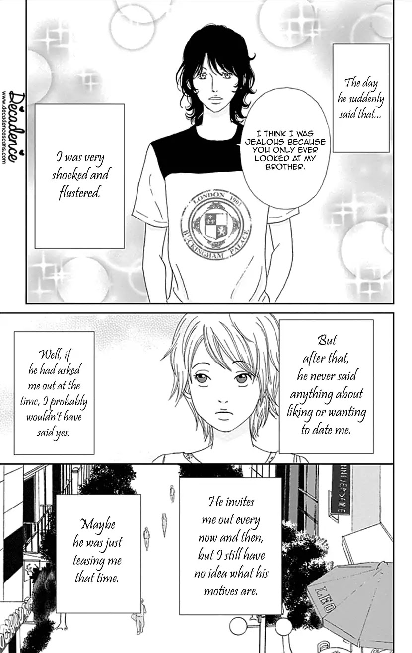 Koudaike no Hitobito Chapter 23 page 5 - Chapter 23