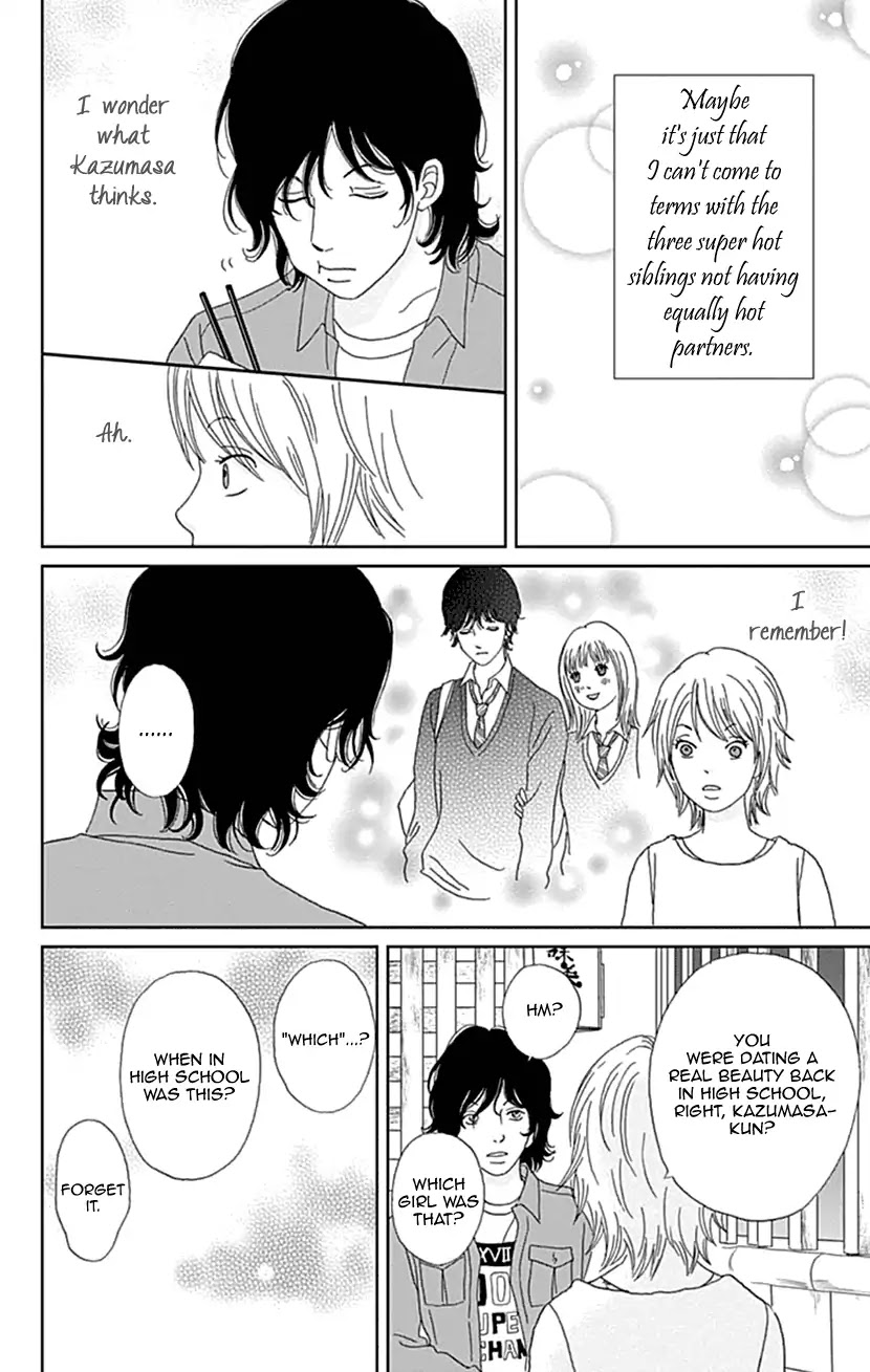 Koudaike no Hitobito Chapter 23 page 8 - Chapter 23
