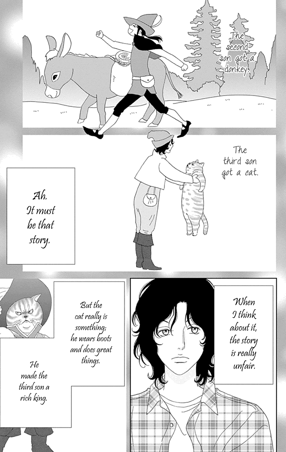 Koudaike no Hitobito Chapter 24 page 3 - Chapter 24
