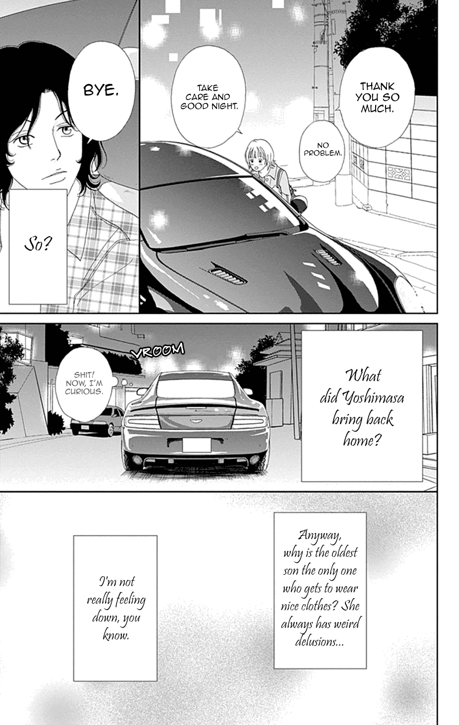 Koudaike no Hitobito Chapter 24 page 7 - Chapter 24