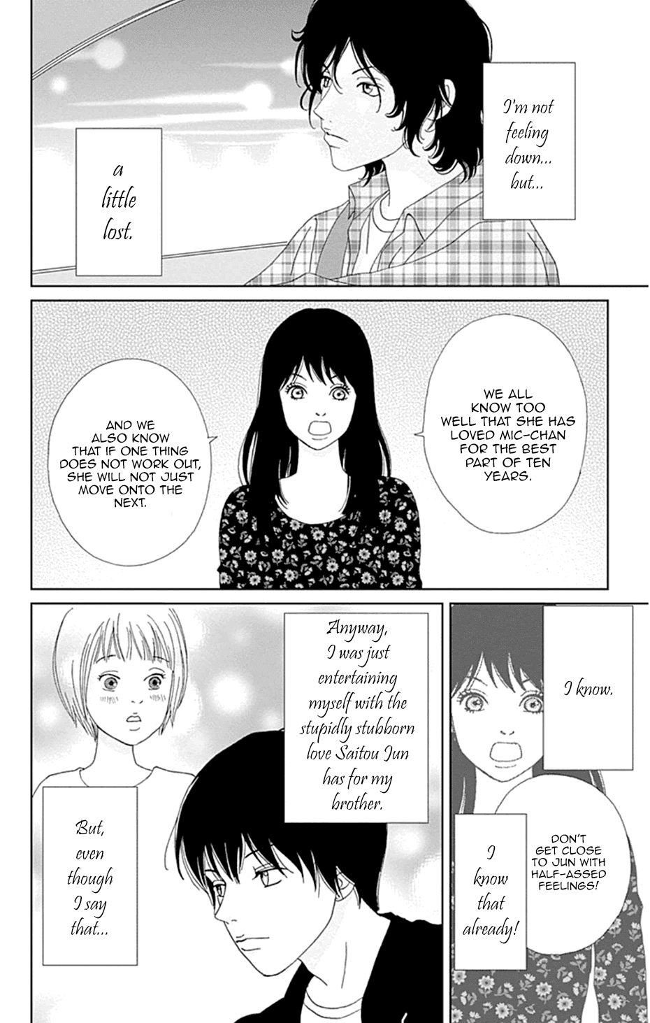 Koudaike no Hitobito Chapter 24 page 8 - Chapter 24
