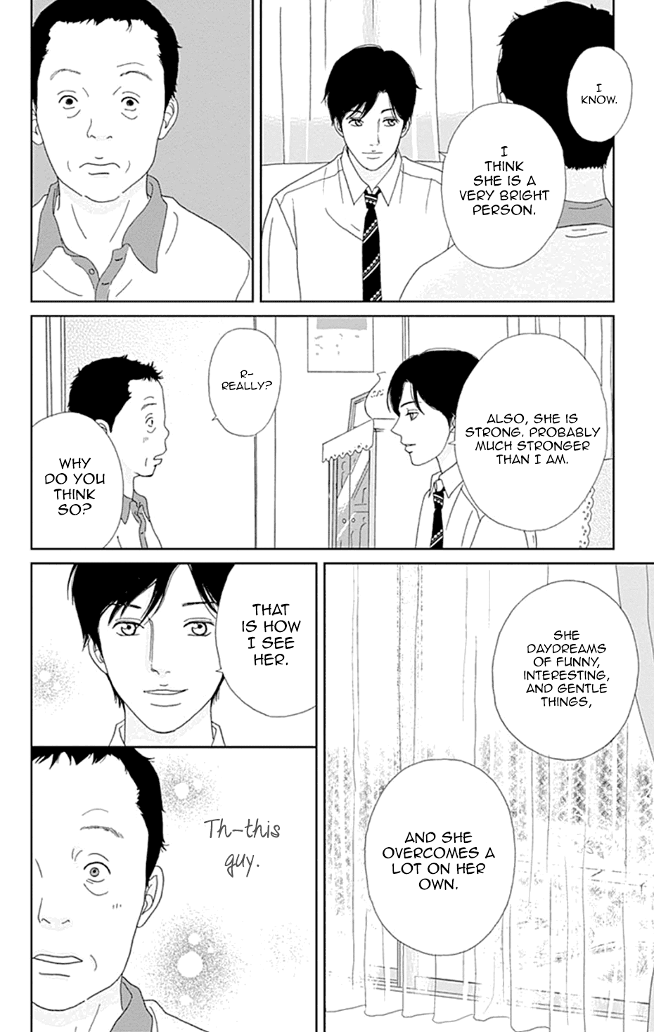 Koudaike no Hitobito Chapter 25 page 14 - Chapter 25
