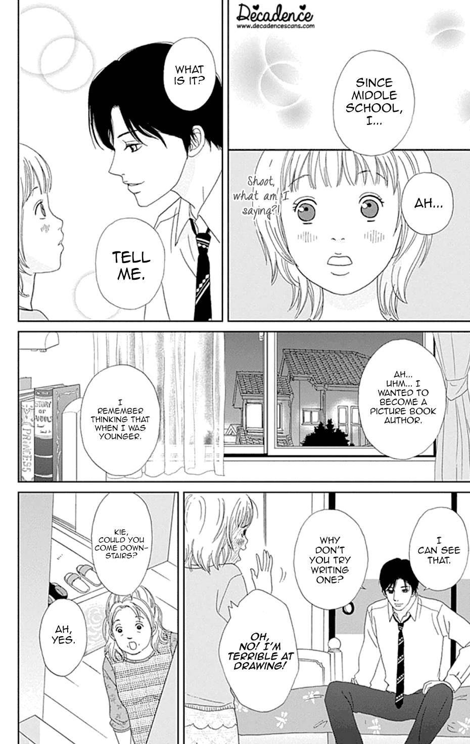 Koudaike no Hitobito Chapter 25 page 16 - Chapter 25