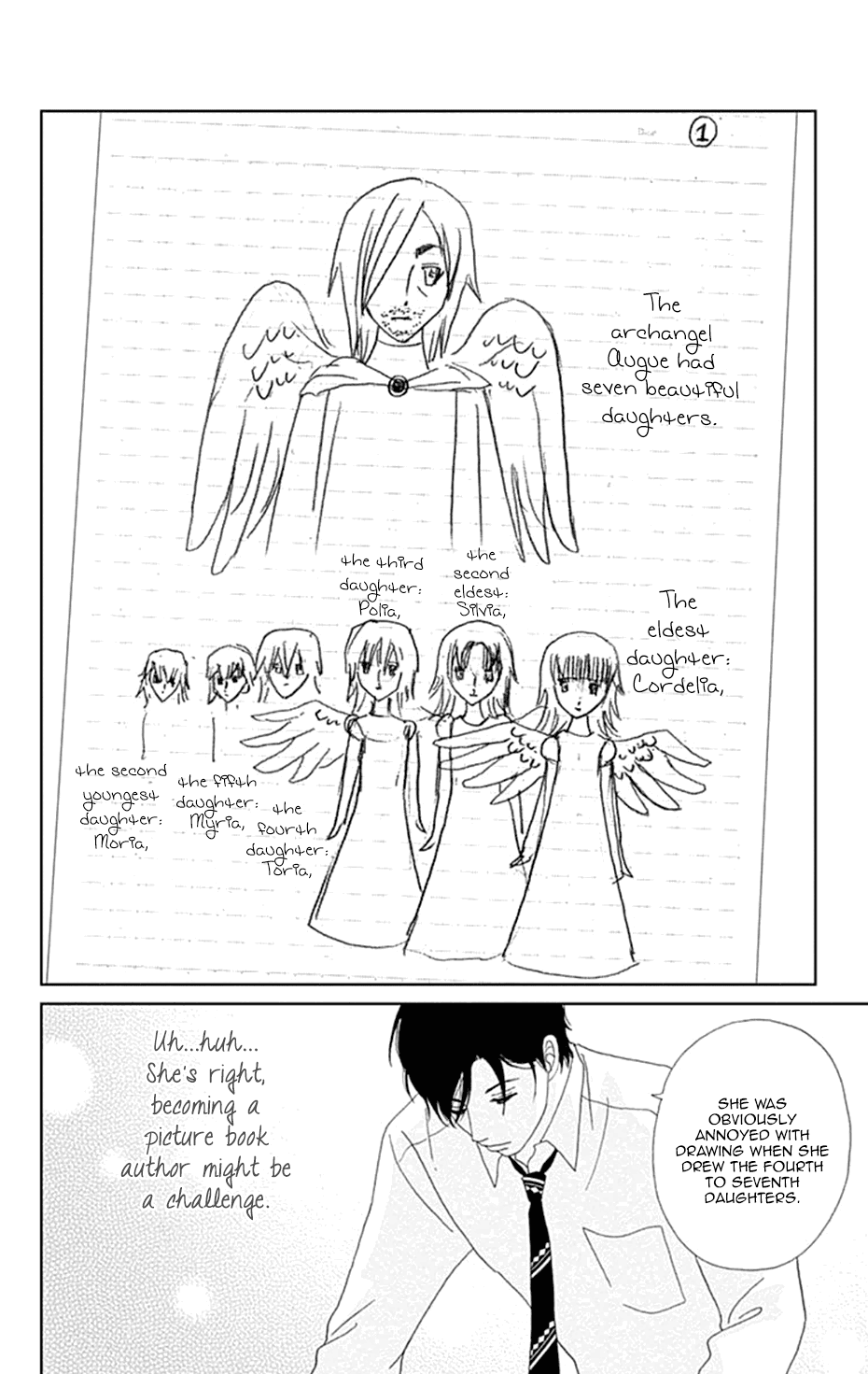 Koudaike no Hitobito Chapter 25 page 18 - Chapter 25