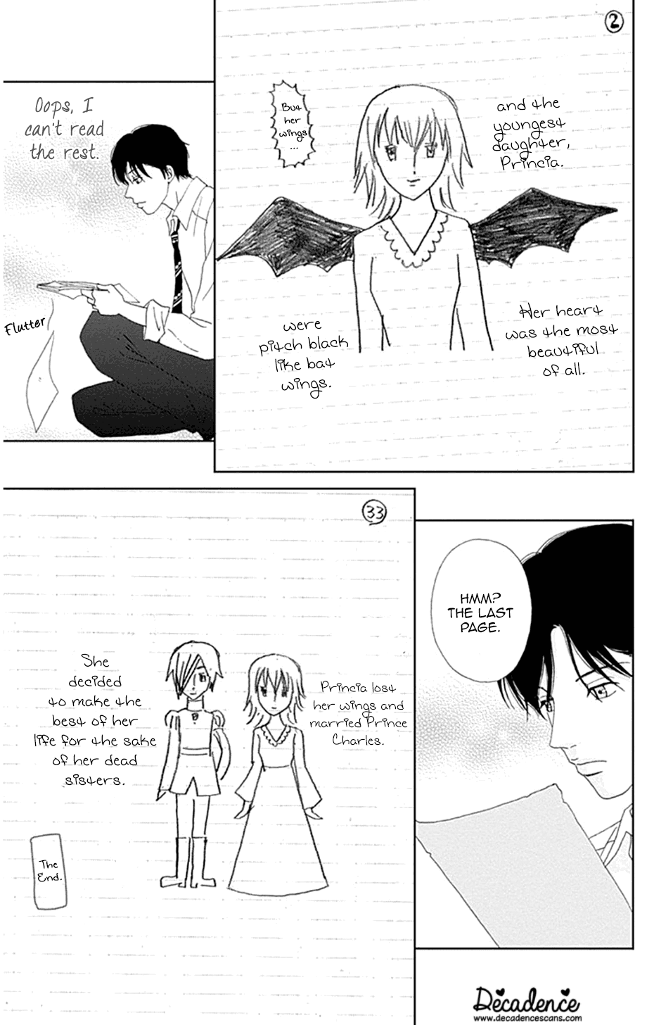 Koudaike no Hitobito Chapter 25 page 19 - Chapter 25